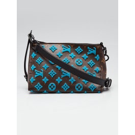 Louis Vuitton Monogram Canvas Tuffetage Triangle Bag