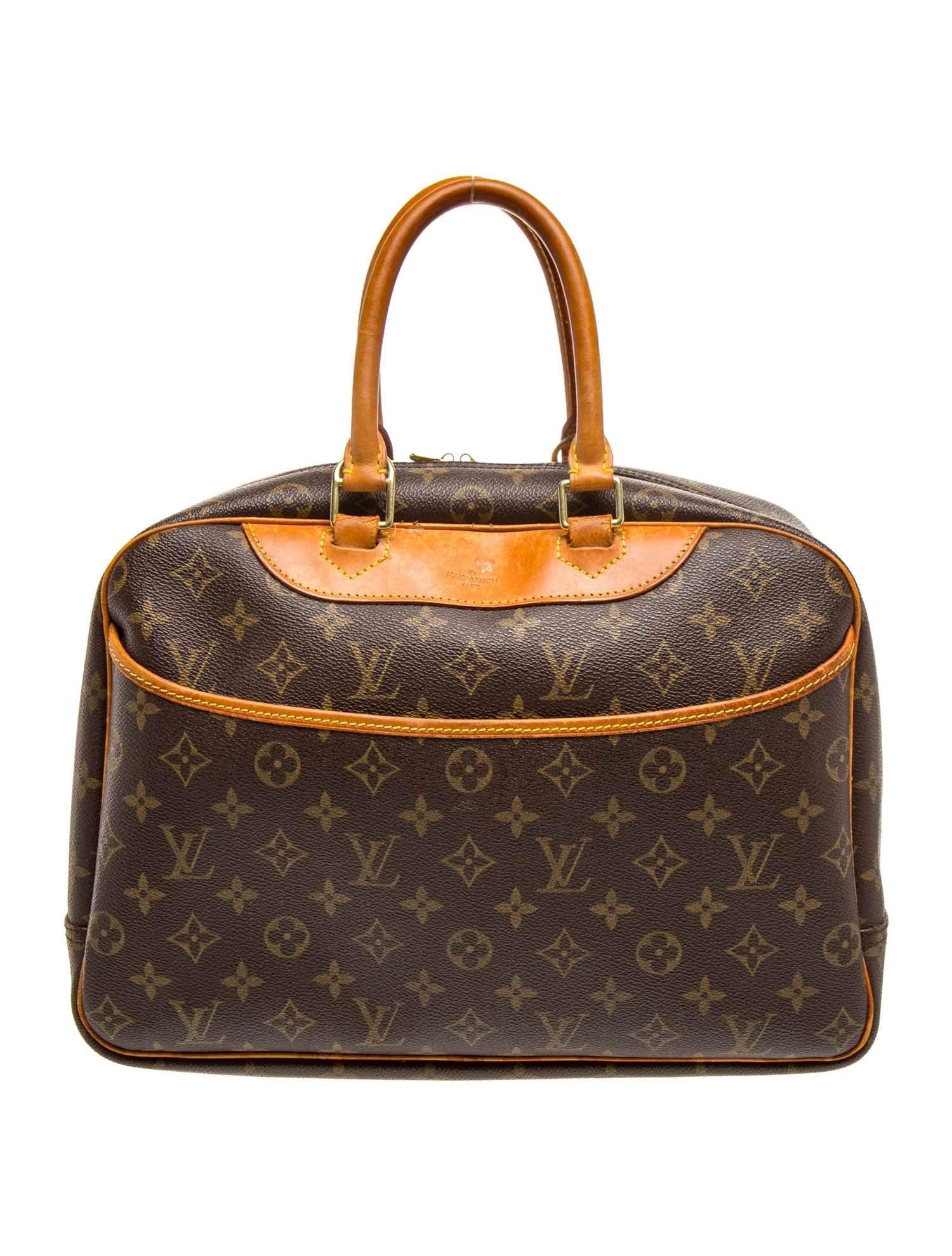 LV Monogram Deauville MM