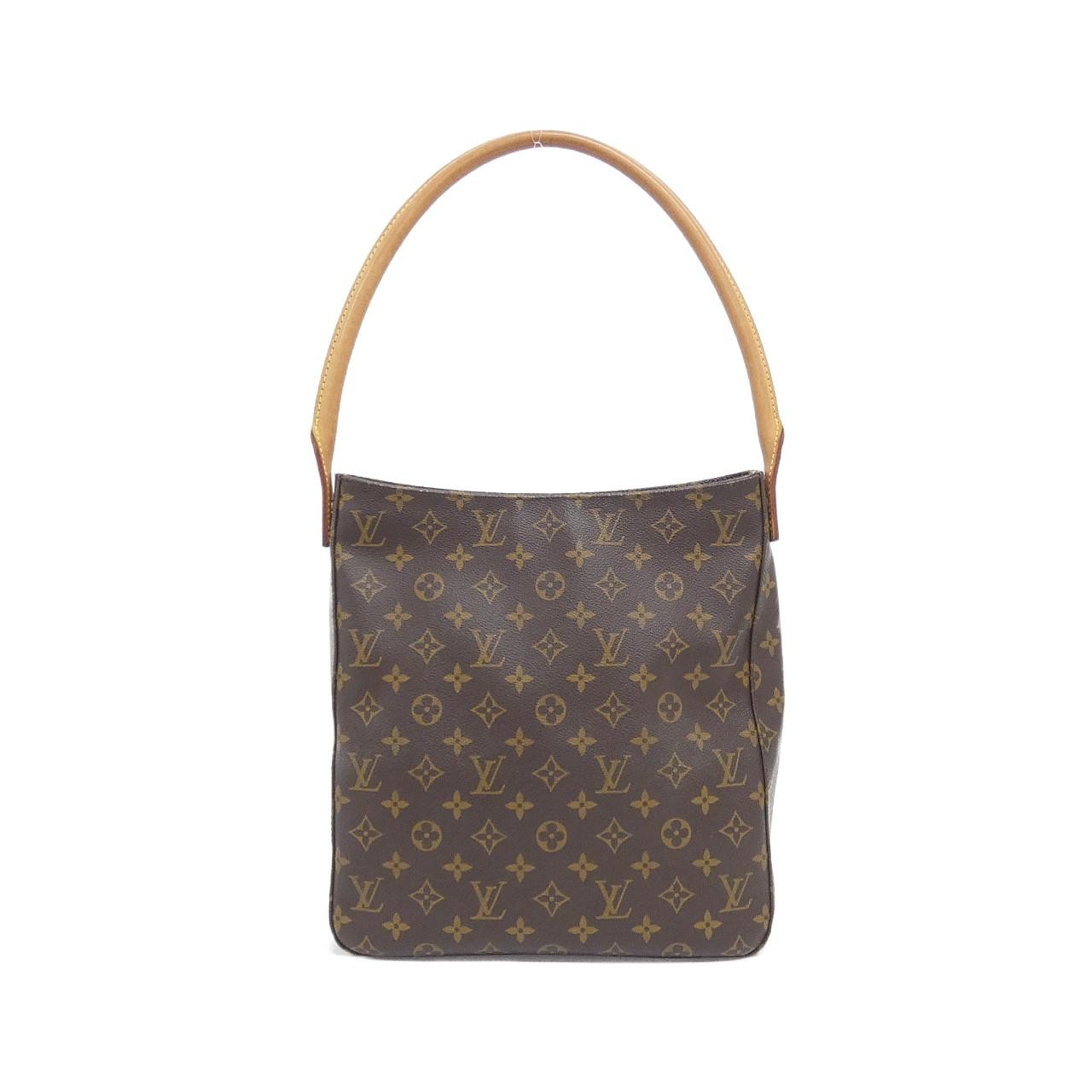 Louis Vuitton Monogram Looping GM M51145 Shoulder Bag