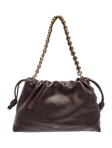 Leather Flamenco Large