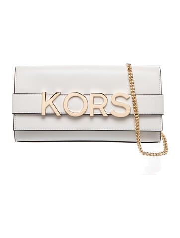 Michael Kors Leather Shoulder Bag