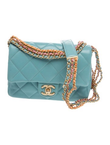 2024 Mini CC Flap Bag