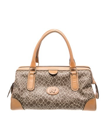 Nina Ricci Top Handle Bag