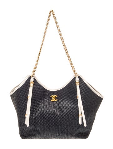 2026 Maxi Raffia Shopping Tote
