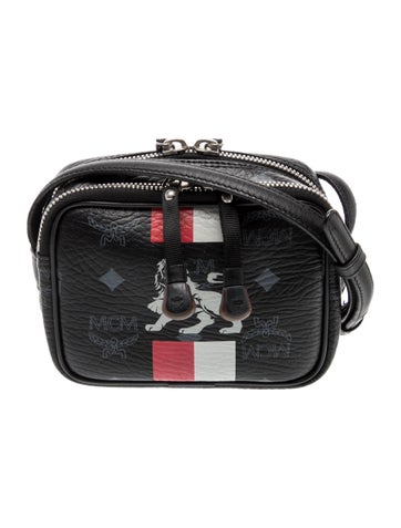 Leather Crossbody Bag Vintage