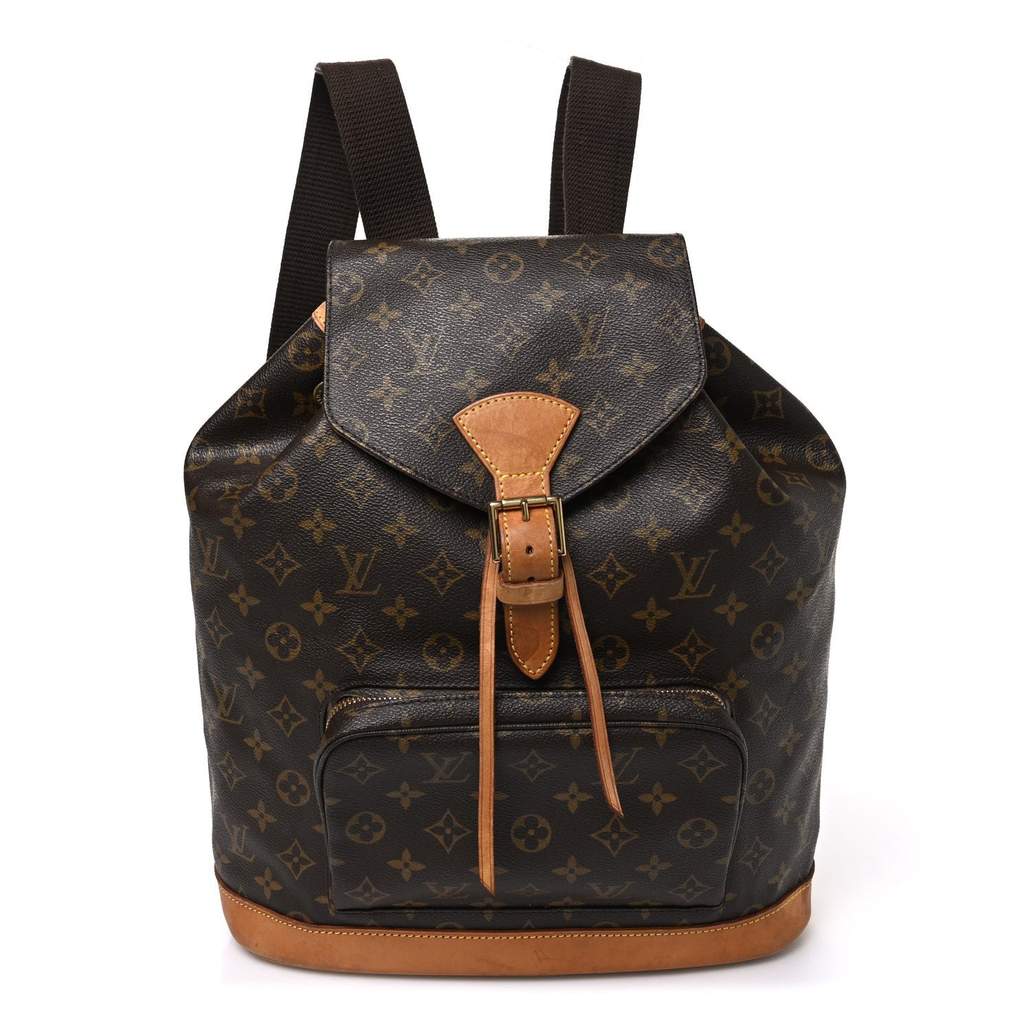 Louis Vuitton Monogram Montsouris GM Backpack