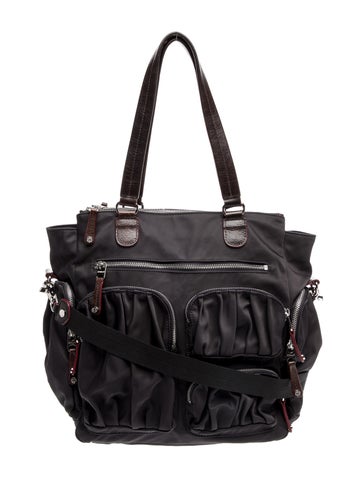 Nylon Tote