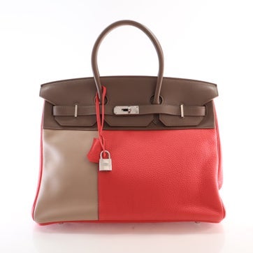 Clemence Leather Birkin
