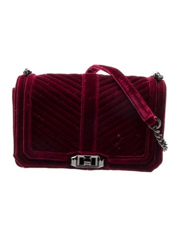 Quilted Crossbody Bag