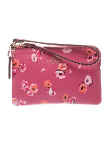 Leather Clutch w/ Tags