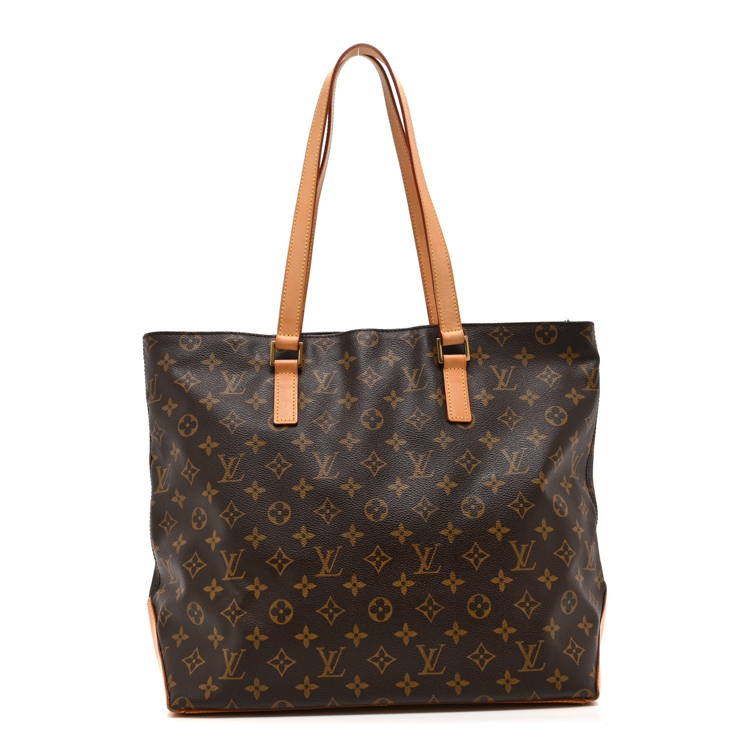Louis Vuitton Monogram Cabas Mezzo