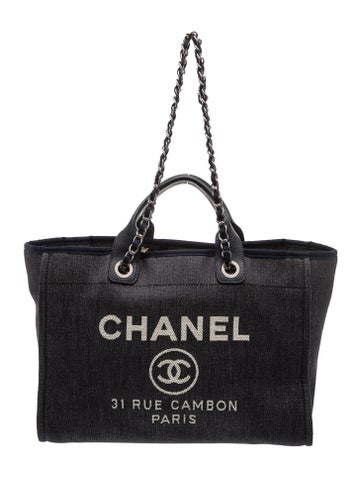 Medium Deauville Tote