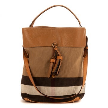 Burberry Canvas Rucksack