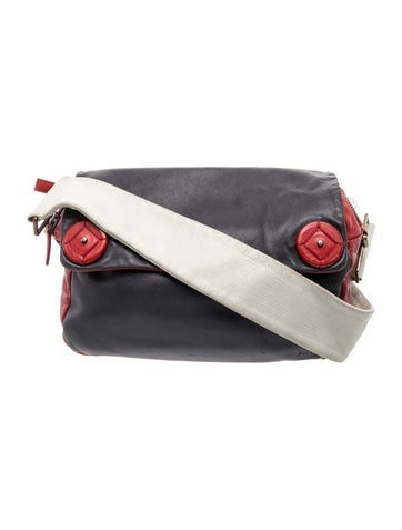 Prada Leather Shoulder Bag