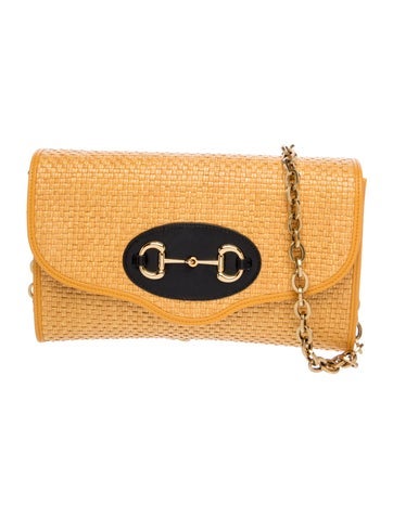 Raffia Horsebit 1955