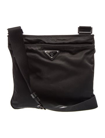 Saffiano Leather Pouch