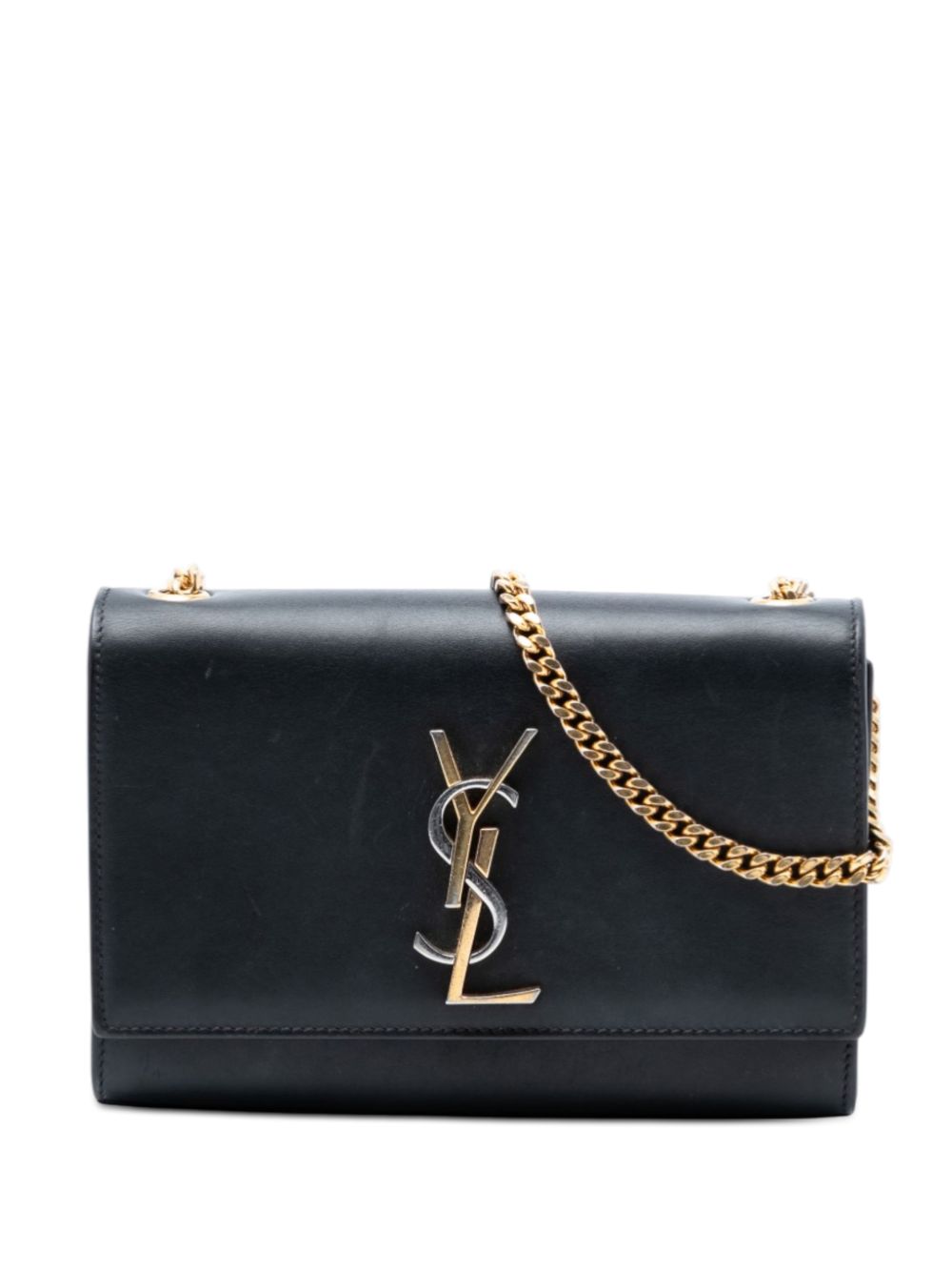 2019 Small Leather Monogram Kate crossbody bag