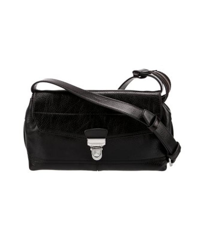 Lemaire Leather Crossbody Bag