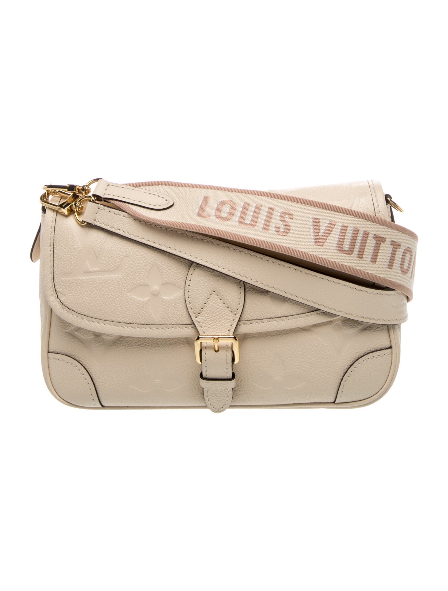 LV Monogram Diane