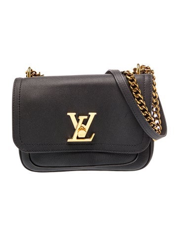 LV Monogram Lockme PM