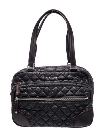 Quilted Shoulder Bag