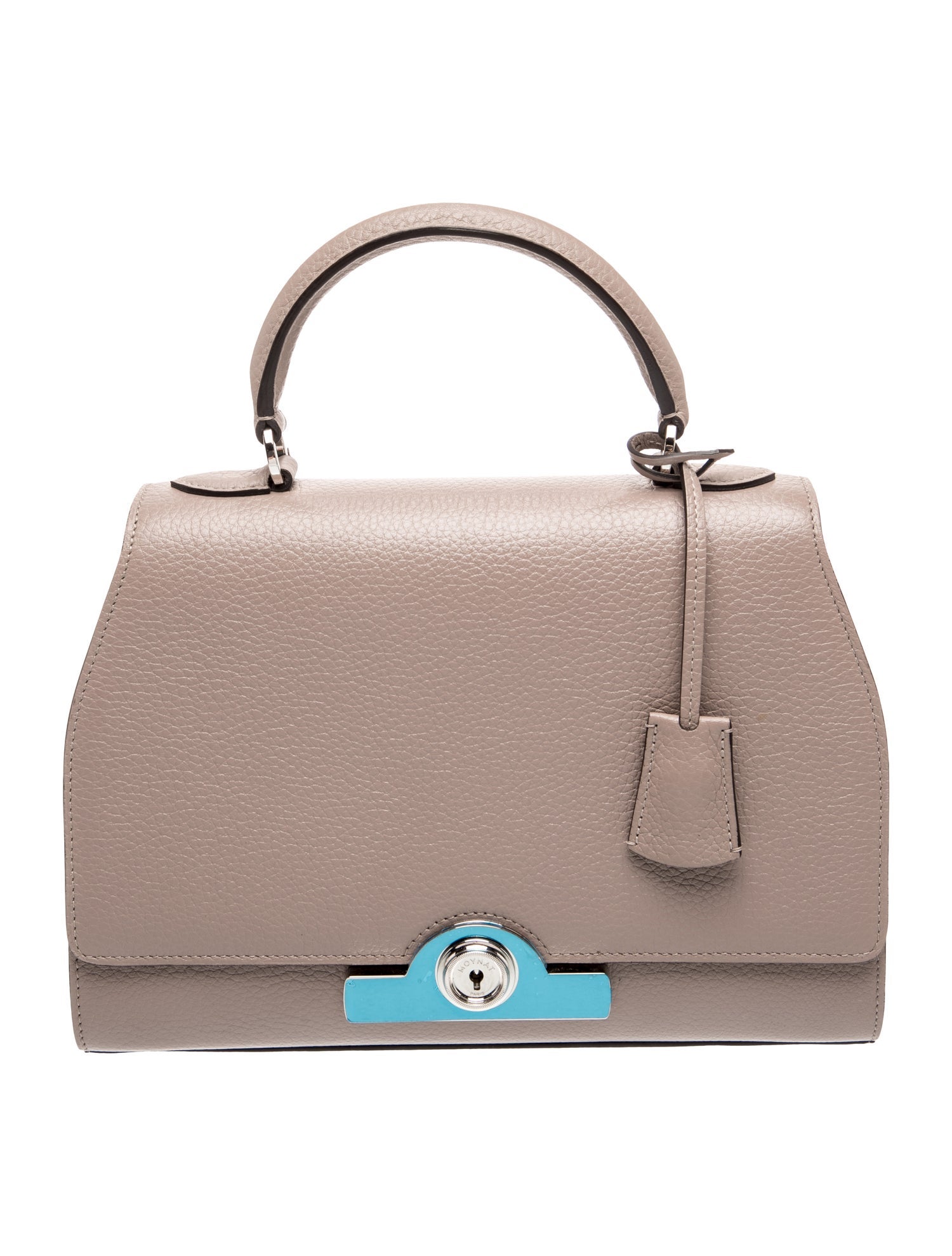Moynat Leather Rejane PM