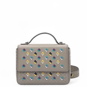 Calfskin Two-Way Bag