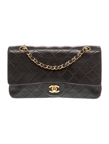 Classic Medium Double Flap Bag