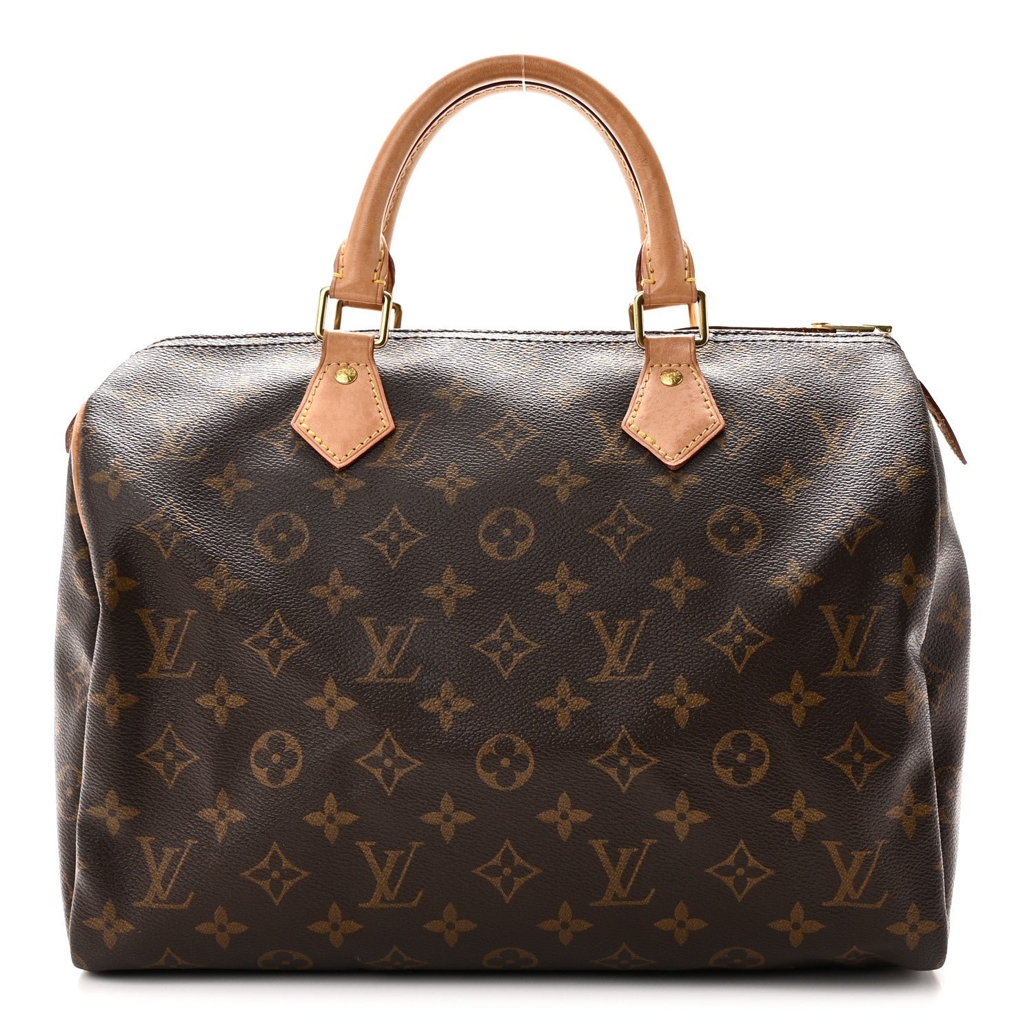 Louis Vuitton Monogram Speedy 30