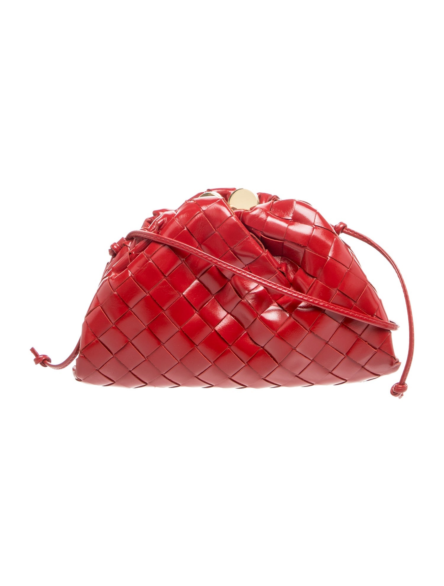 Intrecciato Mini Pouch