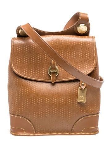Dooney & Bourke Leather Shoulder Bag
