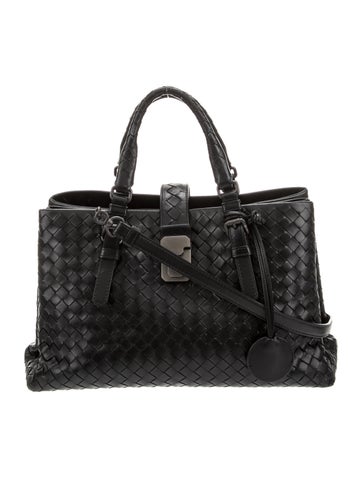 Bottega Veneta Intrecciato Roma