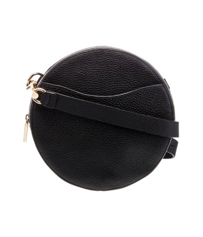 Cuyana Leather Shoulder Bag