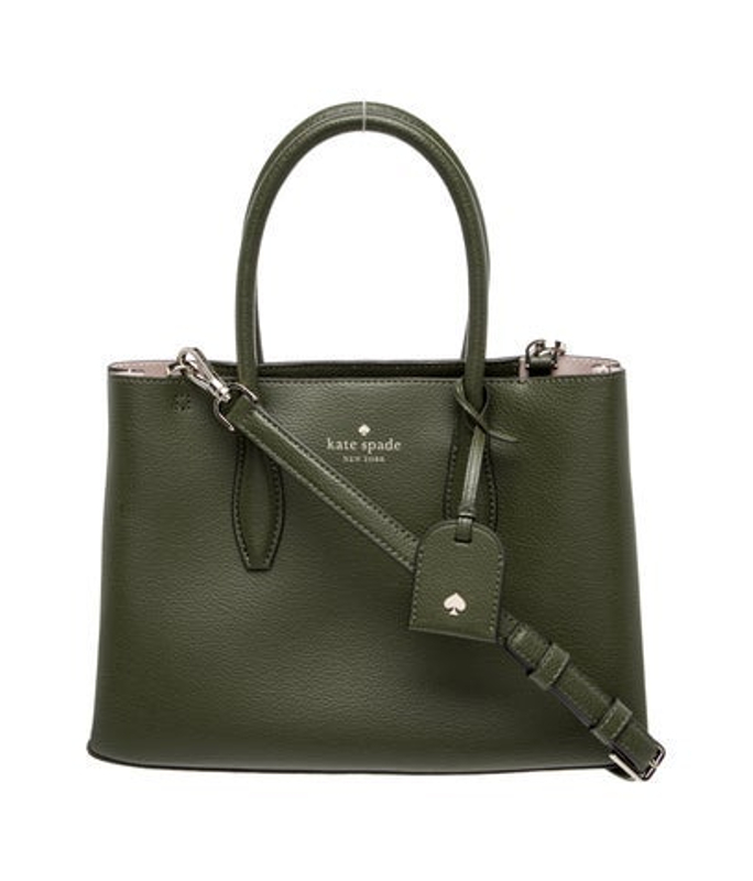 Kate Spade Spade New York Leather Top Handle Bag