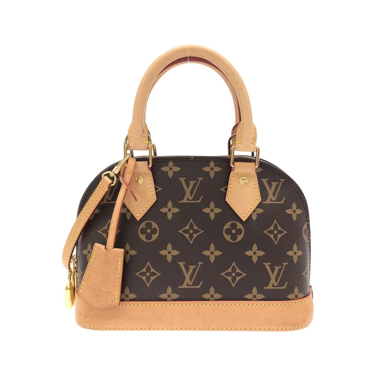 Louis Vuitton Monogram Alma BB M46990 Bag