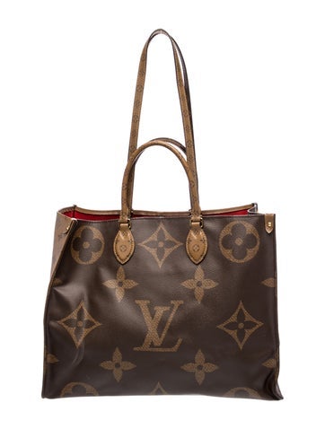 LV Monogram OnTheGo GM