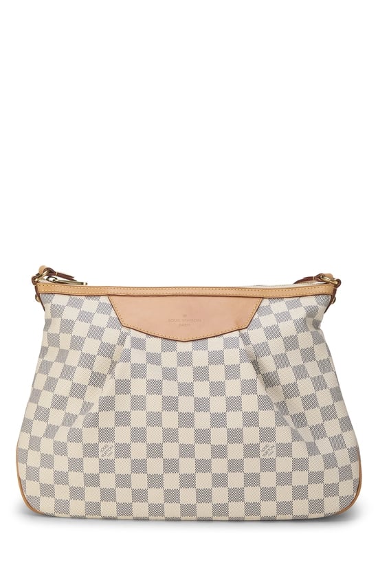 Damier Azur Siracusa MM