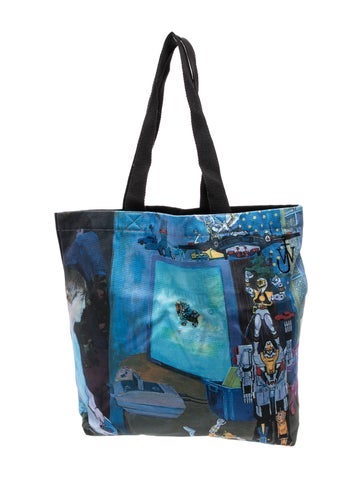 JW Anderson Canvas Tote