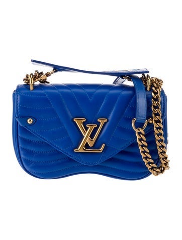 Louis Vuitton LV Monogram New Wave Chain Bag PM