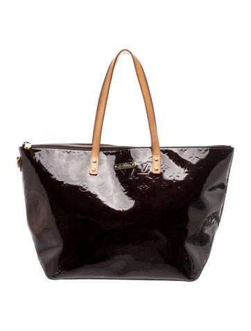 Vernis Patent Leather Bellevue GM