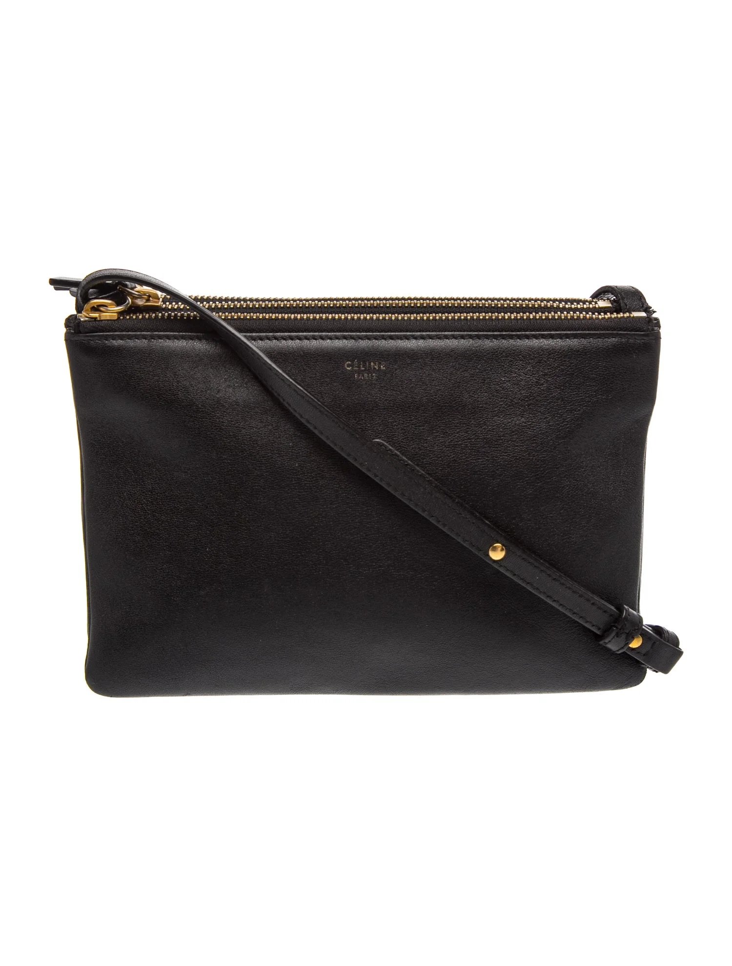 Leather Trio Small