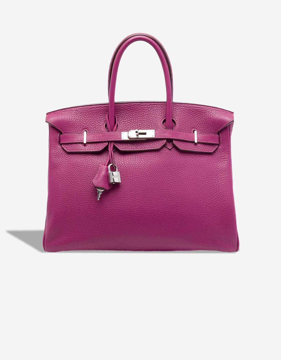 
		Birkin 35 Togo Tosca    