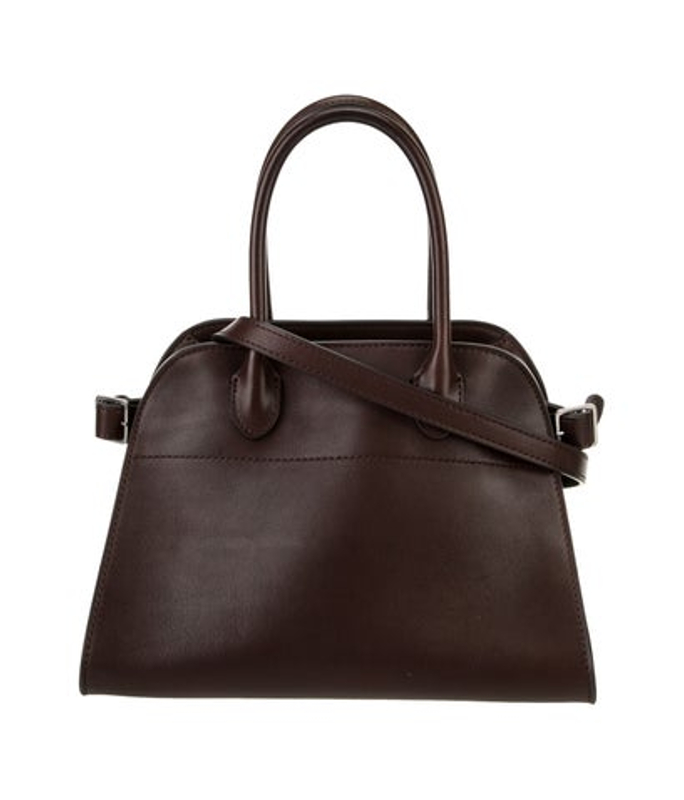 The Row Row Leather Soft Margaux 10