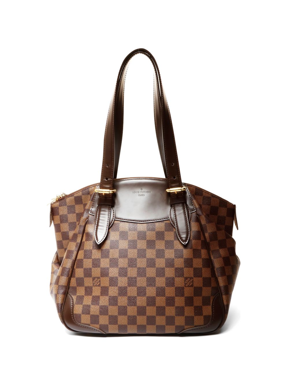 2010 damier tote bag