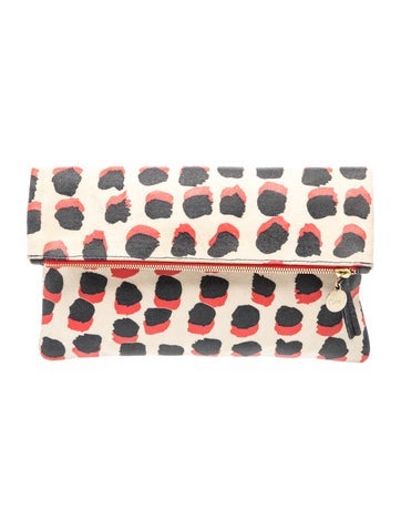 Canvas Clutch