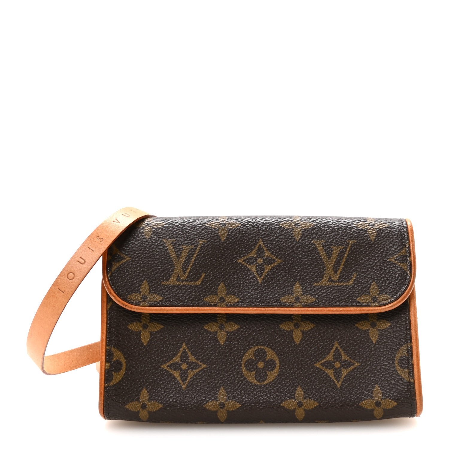 Louis Vuitton Louis Vuitton Monogram Pochette Florentine S
