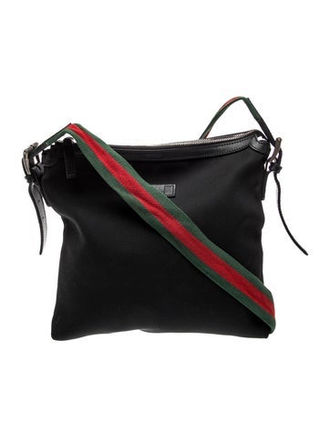 Web Crossbody Bag Medium