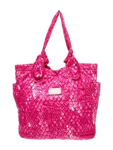 Nylon Shoulder Bag