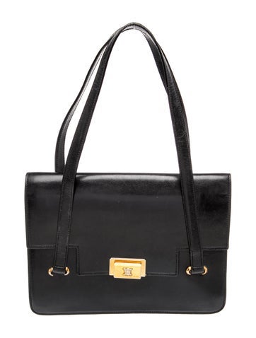 Triomphe Shoulder Bag Vintage