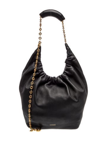 Loewe Leather Squeeze Medium